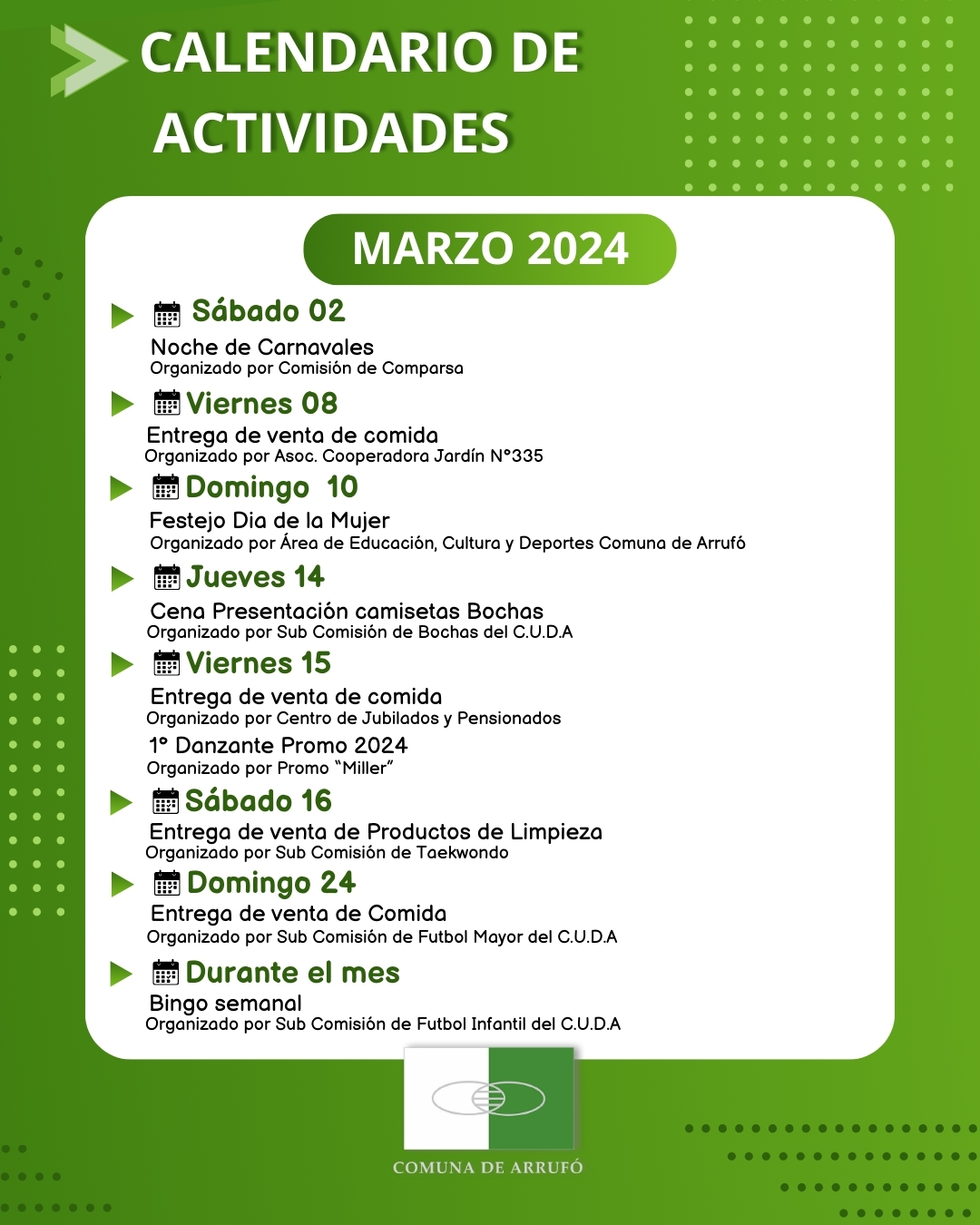 properties